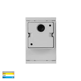 Havit Lighting Lighting HV3623T-WHT - Quadru Square White TRI Colour Fixed Down LED Wall Light Lights-For-You HV3623T-WHT